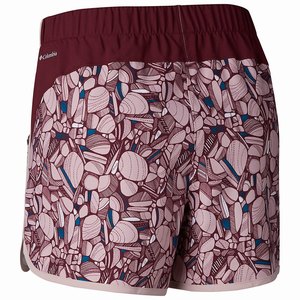 Columbia Sandy Trail™ Stretch Short Dam MörkRosa (WNDRM4827)